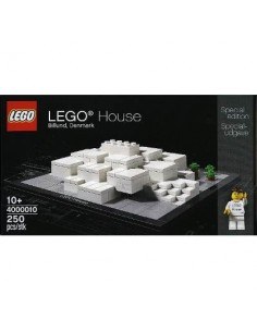 Lego 4000010 Casa Billund , Dinamarca