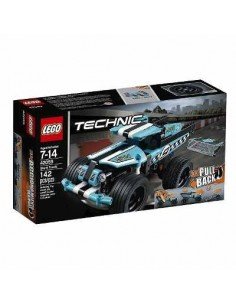 Lego 42059 Technic Stunt Truck Kit De Construccion 6175688