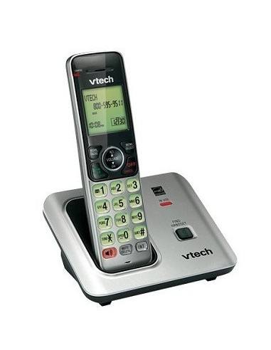 Vtech Ls6475 3 Telefonos Inalambricos Con Manos Libres –