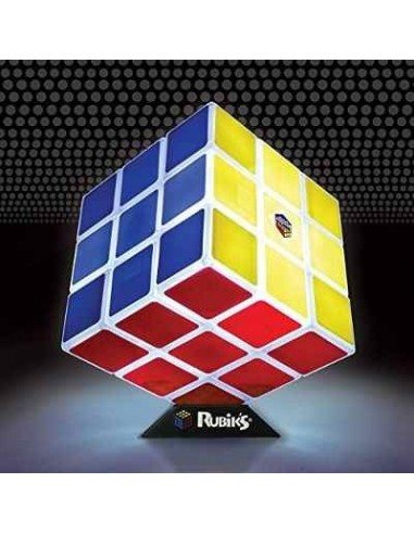 personal Endulzar petróleo crudo Cubo De Luz De Rubiks - Rubiks Cube Light - Pp2448rctx